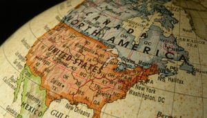 加美经济关系：利率与通胀影响的分析