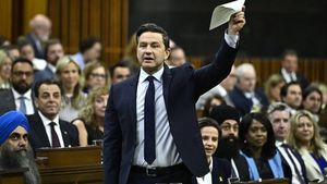 联邦保守党狠批自由党政府开征资本利得税