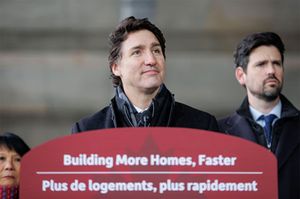 加拿大总理特鲁多：鱼与熊掌可兼得