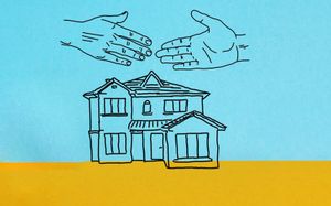 素里母子就共有房产对簿公堂