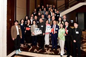 “家在中国”文化经贸交流会（温哥华站）近日成功举办