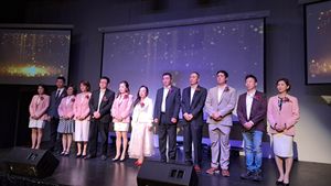 第三届加拿大北美建筑总商会金刚石杯颁奖典礼新闻发布会成功举办