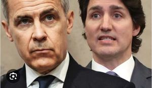 炸了|加拿大现总理打脸前总理，电动车政策或将调整，所谓环保就是笑话！