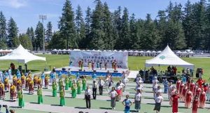 2025年中华传统文化节暨第十七届泼水节盛大举行