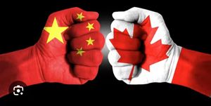 突发|加中再燃贸易战火，油菜籽VS渡轮针锋相对，卡尼多元外交或悬了！