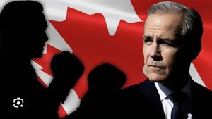 重磅|加拿大总理新任期迎来百天，他是中兴之主还是特鲁多第二，你怎么看！