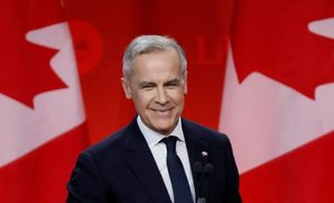 厉害！温哥华华人企业家获加拿大总理亲自勉励