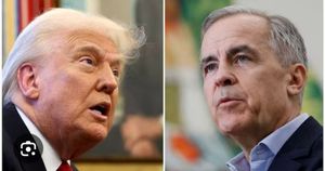 炸裂|特朗普卡尼继续PK，这一领域成为美加新战场，自由党能否逆袭美国！