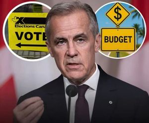 重磅|加拿大政坛迎来转折，卡尼携预算案豪赌前程，反对党虎视眈眈或触发大选！