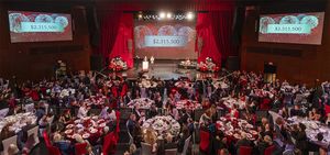 列治文醫院基金會星光晚宴籌得逾 230 萬元 裝備未來手術中心