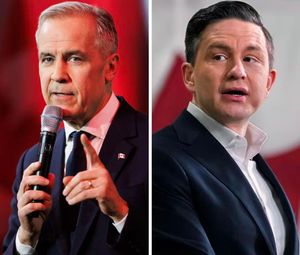 重磅|加拿大政坛年底大戏不断，这件事产生骨牌效应，卡尼博励治谁更胜一筹！