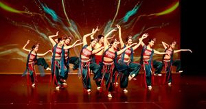 弈秀2025，e_show 2025 - 记洪杰舞蹈学院2025年中国舞专场