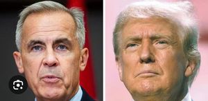 重磅|2026年加美贸易战面临关键时刻，卡尼特朗普将再度对决，这件事或成为导火索！