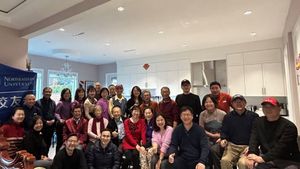 白山黑水，欢聚温村。策马扬鞭，再踏新程 - 记东北大学温哥华校友会马年迎春/暨10周年庆典联欢活动