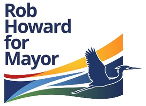 前BC省议员与市议员何伟略（Rob Howard宣布竞选列治文市长 提出以城市特色为基础的宏大愿景