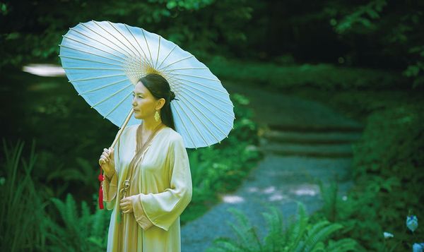 云上住着个神仙姐姐