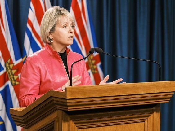 温哥华中小学防疫措施更新：教室内必须戴口罩