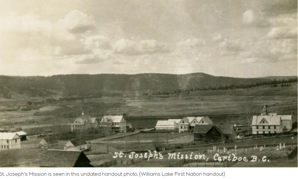 BC 省寄宿学校发现93座墓碑，地下惊现数十具遗骸！