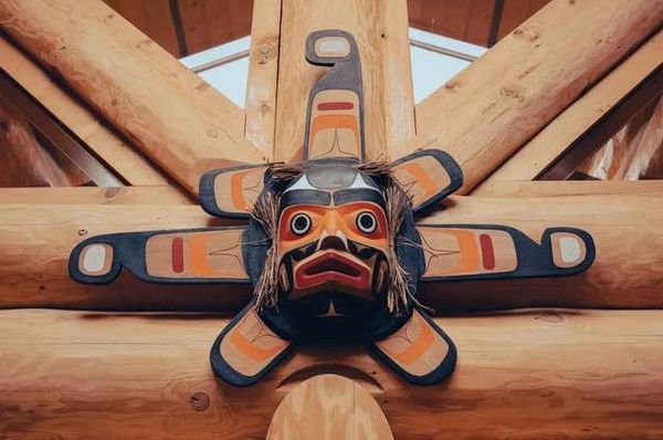 暑假夏令营，给孩子距离接触加拿大原住民文化