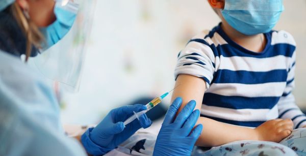 卑诗省今天起为5岁以下儿童接种新冠疫苗