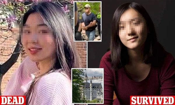 两名华裔女生被推下165英尺山谷!更多细节细思极恐！