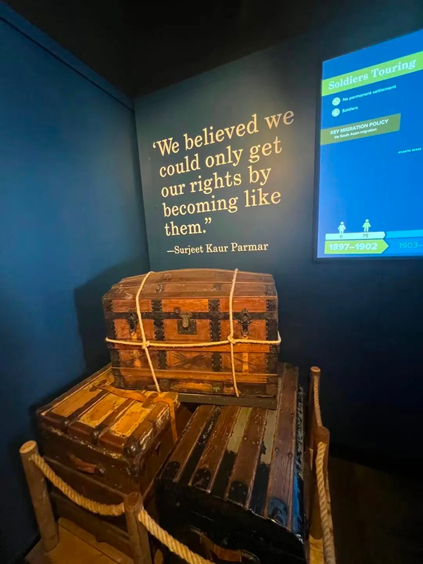 移民思考：我们只有变得像他们，才能获得权利么？