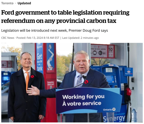 安省官宣新政有车族全受益