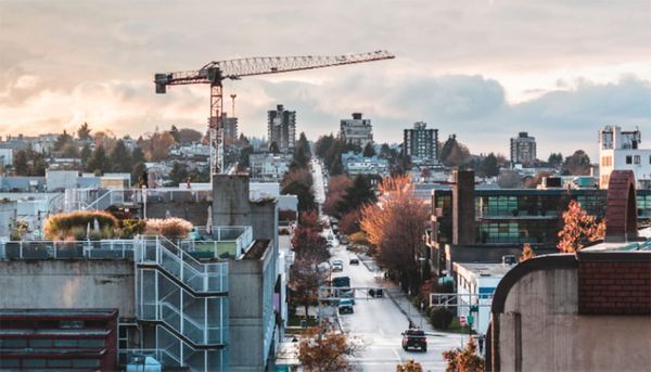 卑诗新房开工量是安省2.5倍