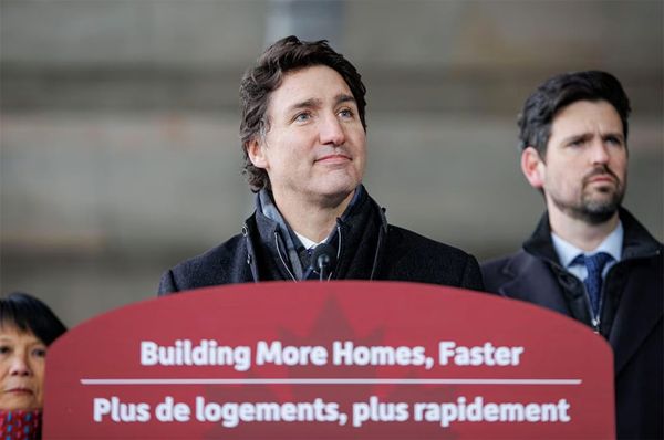 加拿大总理特鲁多：鱼与熊掌可兼得