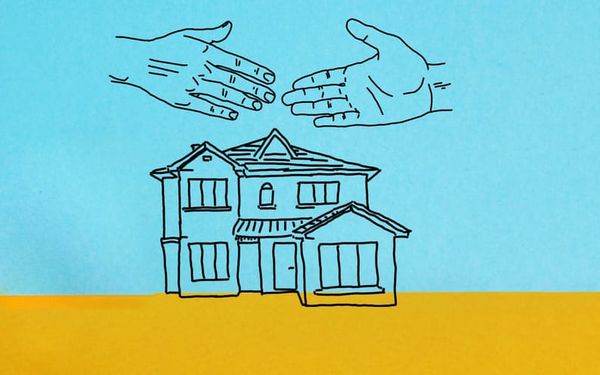 素里母子就共有房产对簿公堂