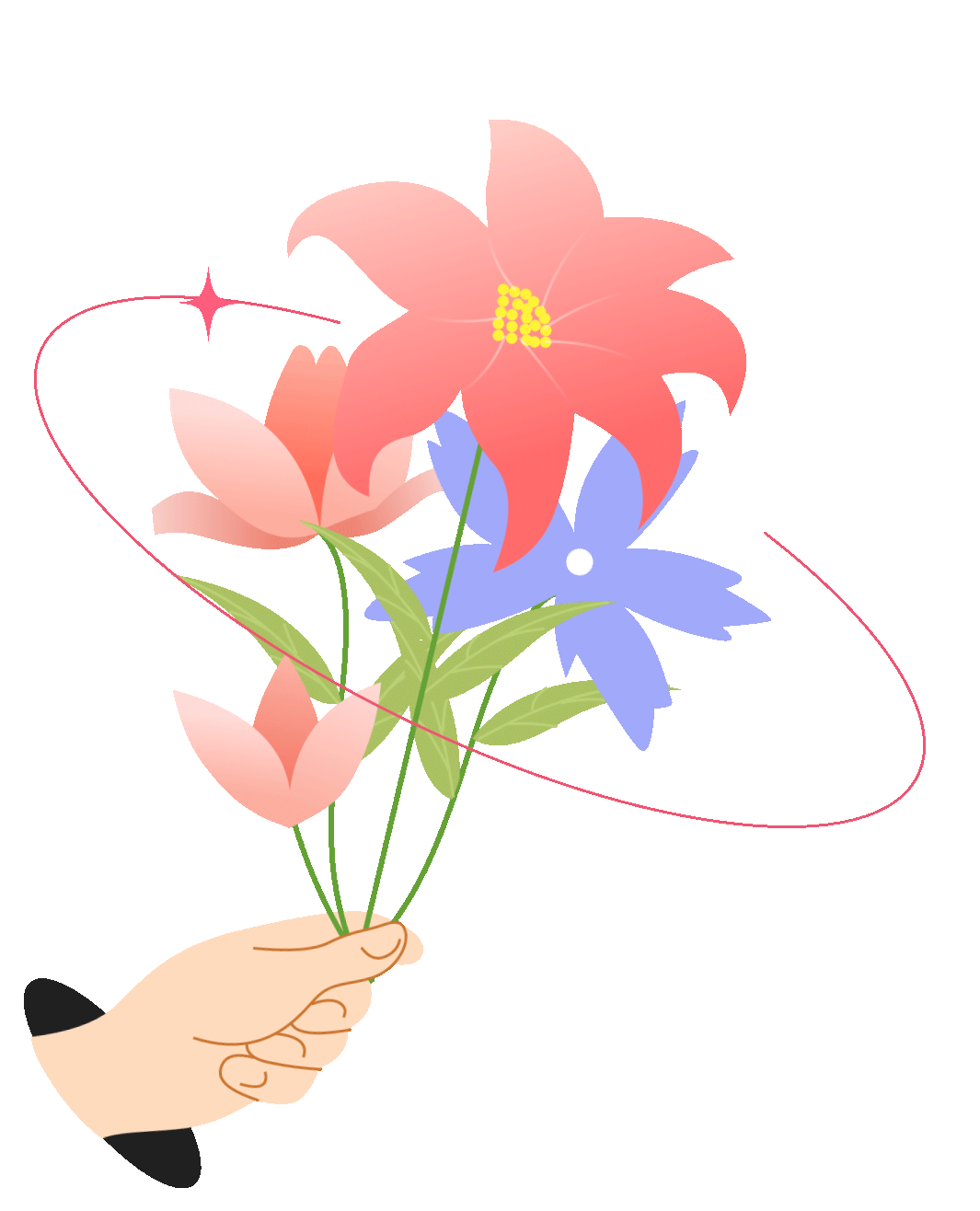 HerPower 悦己人生，自由绽放 --2024她励量年会玫瑰的故事