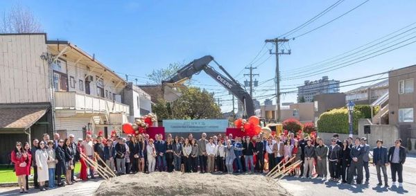 西温Pierwell项目开工仪式隆重举行，百年社区喜迎全新地标