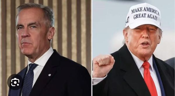 突发|贸易战再次升级，加拿大反击美国钢铝业，卡尼大战特朗普，谁是赢家！