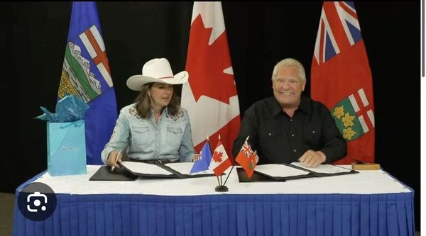 突发|加拿大东西两省结盟，双双打牌向特朗普叫板，国家命运由谁掌握！