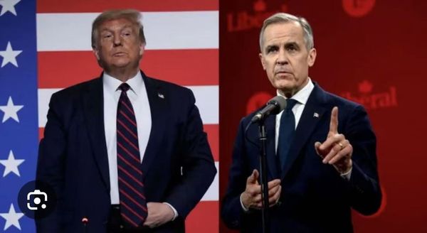 重磅|加拿大向两大国开征钢铁关税，对美贸易或全面妥协，卡尼难搞特朗普！