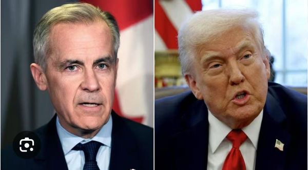 重磅|加拿大迎来生死大限，卡尼特朗普开启2.0较量，谁会笑到最后！