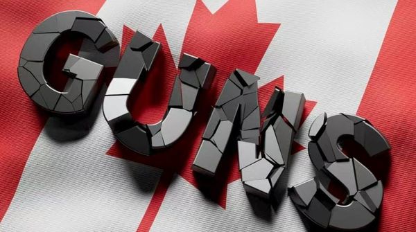 突发|加拿大将在明年全面禁枪，自由党是为了公众安全还是缴械剥夺自由！