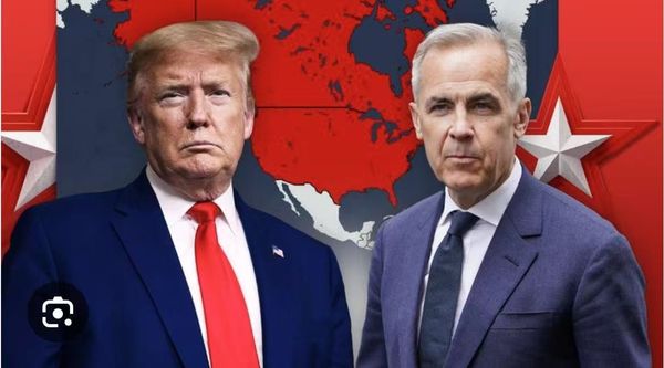 重磅|加美贸易战升级，特朗普35%关税正式摊牌，全加再现抗美浪潮，谁能笑到最后！