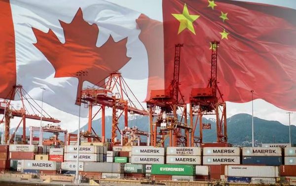 重磅|加中关系或迎来拐点，首位加拿大省长将访华，油菜籽大战能否终结！