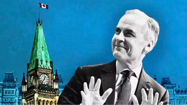 惊了|加拿大又一轮风暴来袭，卡尼面临几道坎，新国会痛失盟友，这一指标将暴雷！