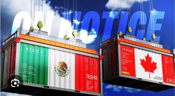 突发|加拿大墨西哥结盟共同抗美，特朗普会如何接招，这一隐患或掀翻火药桶！