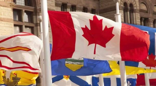 疯了|加拿大各省“内战”一触即发，贸易争端愈演愈烈，特朗普再将卡尼一军！