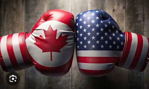 重磅|美国加拿大彻底决裂，卡尼赌上国运孤注一掷，自由党能否执政在此一举！