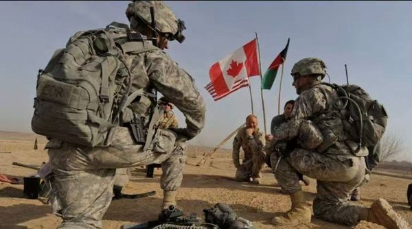 重磅|加拿大或出兵抗美，欧洲成为新战场，北约面临解体！