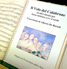 The flight of the bumble-bee and other classics for bass