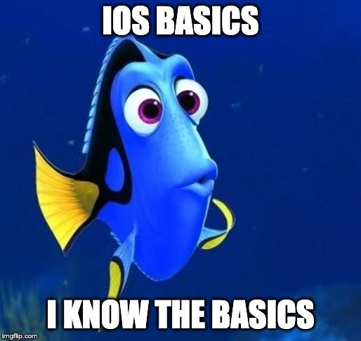 The iOS internationalization basics I keep forgetting