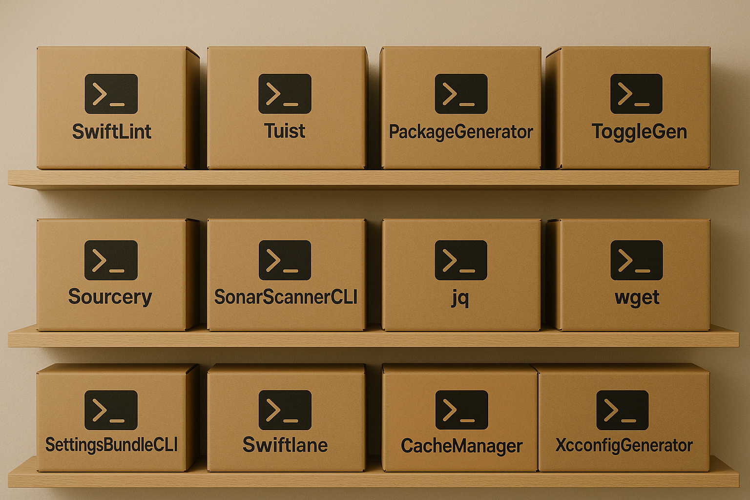 How to Implement a Decentralised CLI Tool Manager