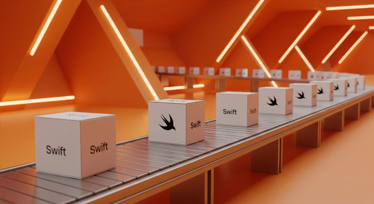 How to setup a Swift Package Registry in Artifactory