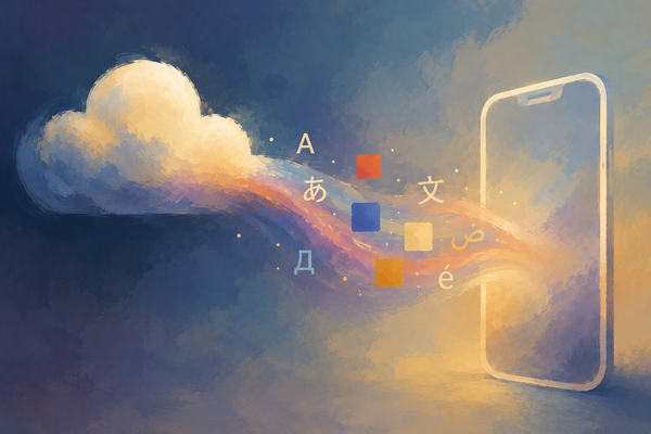 In-House Over-the-Air Localizations in a Modular iOS App