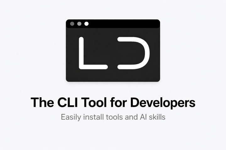 Luca: A Decentralized Tool and Skills Manager for the AI-Augmented Developer Workflow